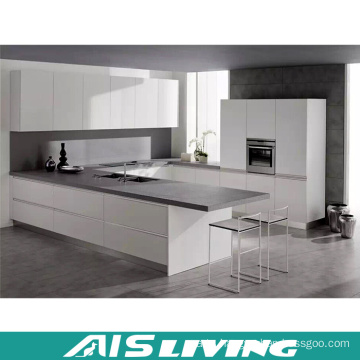 Asian Style Factory Direct Price UV Kitchen Cabinet Furniture (AIS-K250)